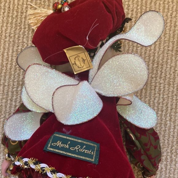 Mark Roberts Christmas Santa Fairy - Picture 9 of 15